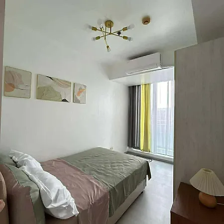 2Br Condo Unit Azure Residences By Ms. M