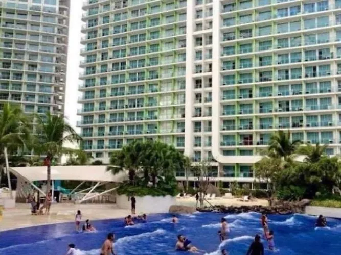 2br Unit Azure Residences By Ms. M アパートホテル *