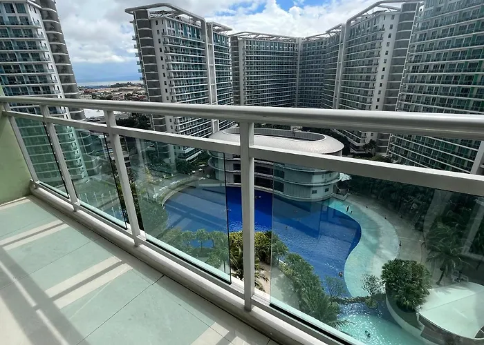 2br Unit Azure Residences By Ms. M アパートホテル *
