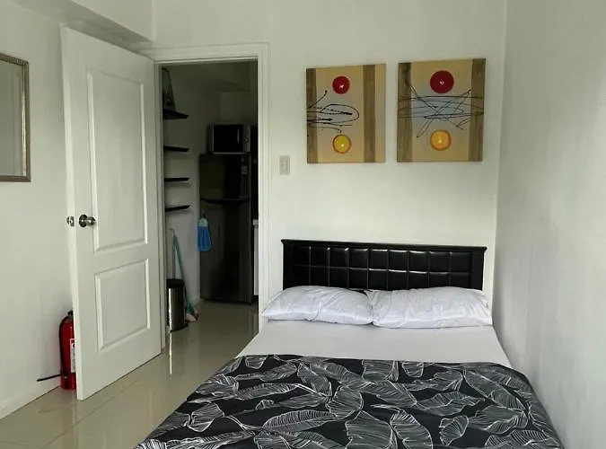 2br Unit Azure Residences By Ms. M アパートホテル マニラ市