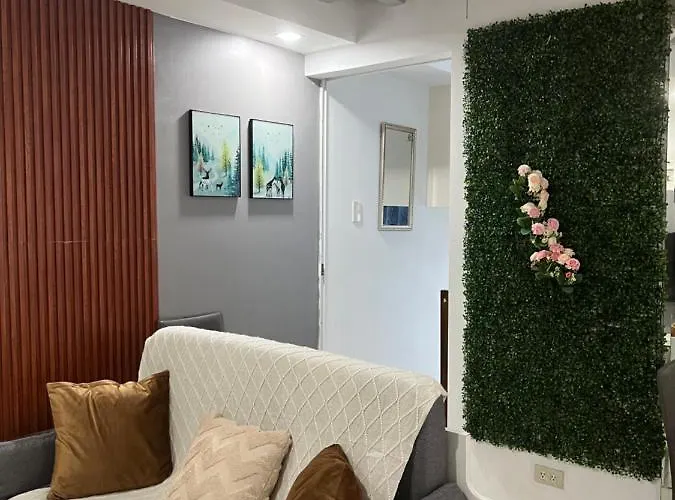 2br Unit Azure Residences By Ms. M *
