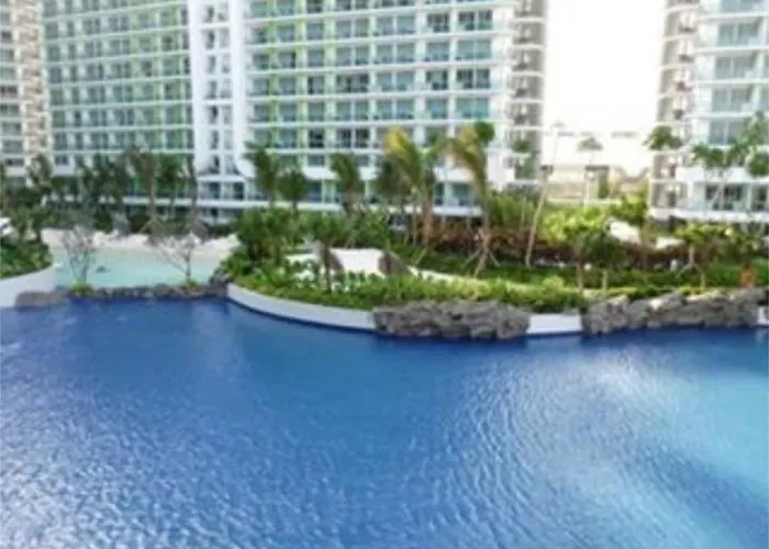 アパートホテル 2br Unit Azure Residences By Ms. M *