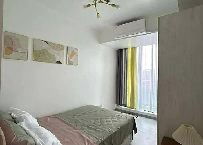 2br Unit Azure Residences By Ms. M * マニラ市