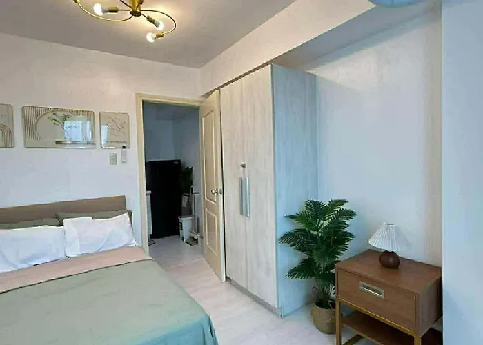 2br Unit Azure Residences By Ms. M マニラ市