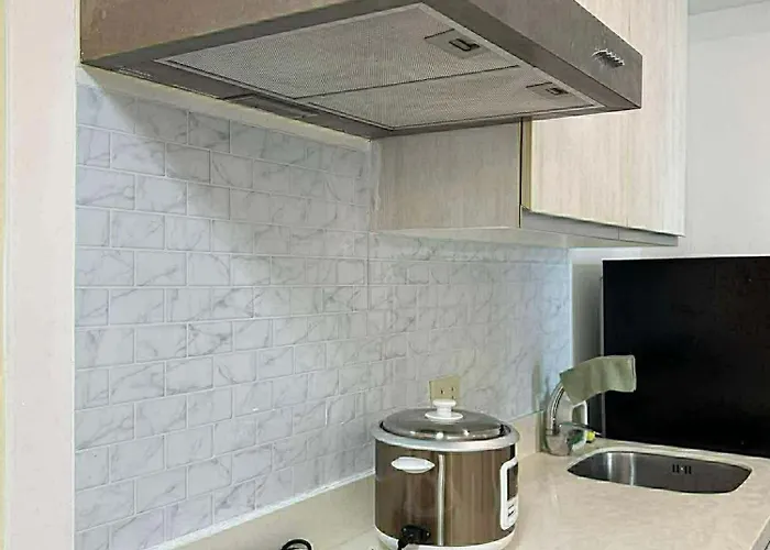 2br Unit Azure Residences By Ms. M *