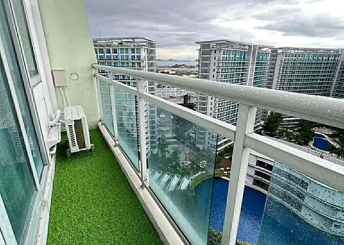 2br Unit Azure Residences By Ms. M *